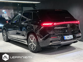 Mercedes-Benz EQS SUV