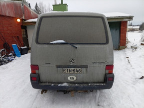 Volkswagen Caravelle