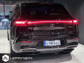 Mercedes-Benz EQS SUV