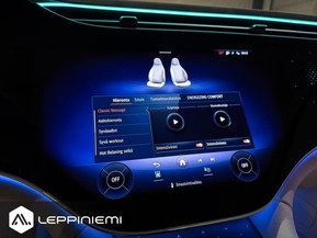 Mercedes-Benz EQS SUV