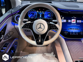 Mercedes-Benz EQS SUV