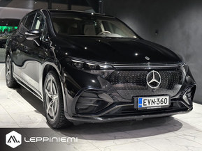 Mercedes-Benz EQS SUV