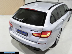BMW M550d