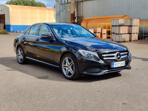 Mercedes-Benz C