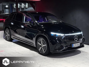 Mercedes-Benz EQS SUV