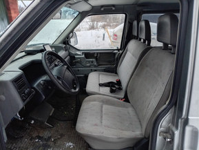 Volkswagen Caravelle