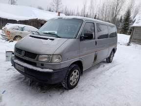 Volkswagen Caravelle