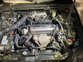 Honda Prelude