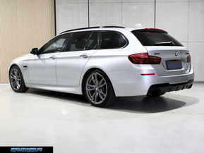 BMW M550d