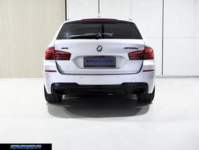 BMW M550d