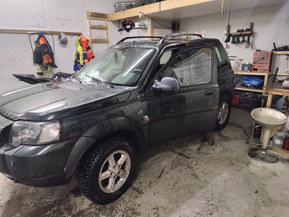 Land Rover Freelander