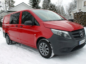 Mercedes-Benz Vito