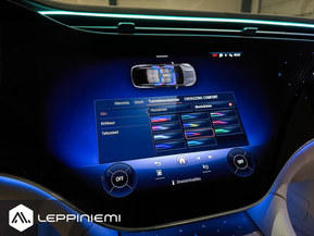 Mercedes-Benz EQS SUV