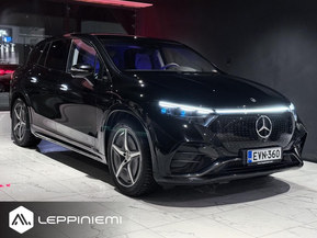 Mercedes-Benz EQS SUV