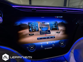 Mercedes-Benz EQS SUV