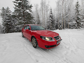 Saab 9-5