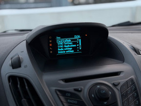 Ford Transit Courier