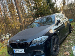 BMW 535