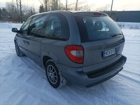 Chrysler Voyager