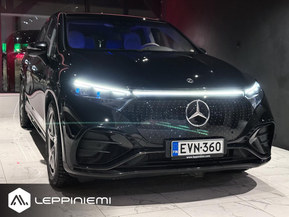 Mercedes-Benz EQS SUV