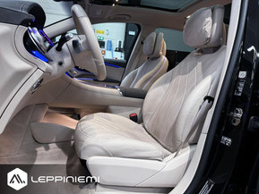 Mercedes-Benz EQS SUV