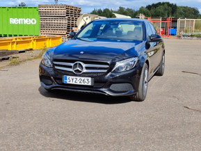 Mercedes-Benz C