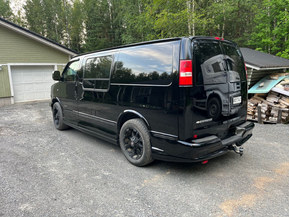 Chevrolet Express 2500
