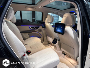 Mercedes-Benz EQS SUV