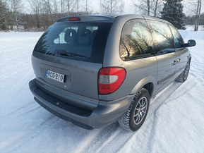 Chrysler Voyager