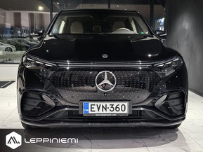 Mercedes-Benz EQS SUV