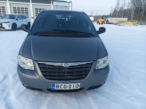 Chrysler Voyager