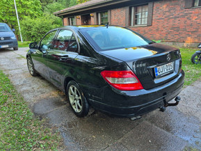 Mercedes-Benz C