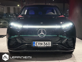 Mercedes-Benz EQS SUV