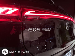 Mercedes-Benz EQS SUV