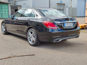 Mercedes-Benz C