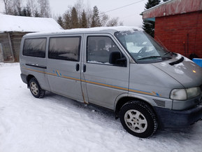 Volkswagen Caravelle