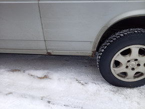 Volkswagen Caravelle