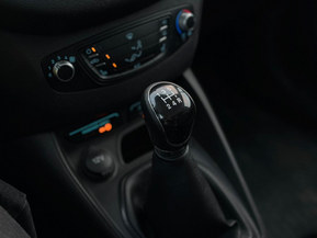 Ford Transit Courier