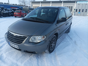 Chrysler Voyager