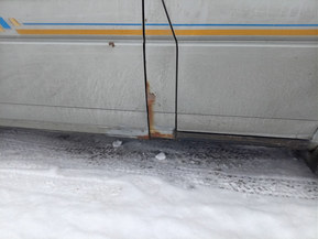 Volkswagen Caravelle