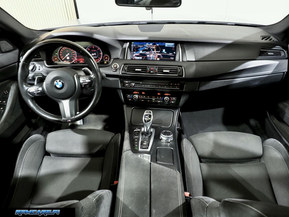 BMW M550d