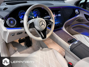 Mercedes-Benz EQS SUV