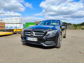 Mercedes-Benz C