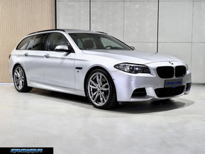 BMW M550d