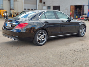 Mercedes-Benz C