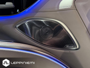 Mercedes-Benz EQS SUV