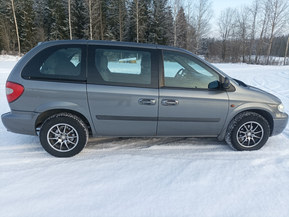 Chrysler Voyager