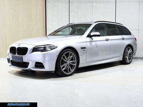 BMW M550d