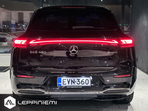 Mercedes-Benz EQS SUV