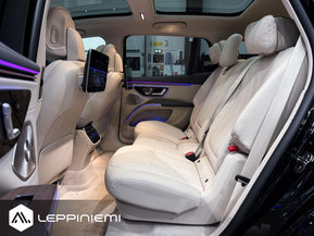 Mercedes-Benz EQS SUV